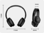 Geräuschreduzierende, faltbare Stereo-Bluetooth-Kopfhörer (V5.0) – kabellos – Bild 6