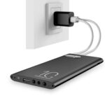 Power Supply with WiFi Hidden Cameras Night Vision For Home Security