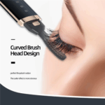 Mini Electric Eyelash Curler USB Rechargeable Beauty Makeup Tool – Bild 3
