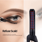 Mini Electric Eyelash Curler USB Rechargeable Beauty Makeup Tool – Bild 5