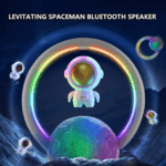 Magnetic Levitation Astronaut Bluetooth Wireless Speaker