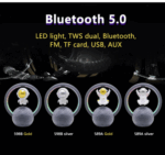 Magnetic Levitation Astronaut Bluetooth Wireless Speaker – Bild 3