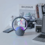 Magnetic Levitation Astronaut Bluetooth Wireless Speaker – Bild 4
