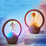 Magnetic Levitation Astronaut Bluetooth Wireless Speaker – Bild 5