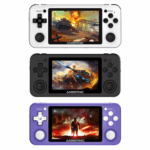 Handheld Gaming Console 3.5 inch Screen Retro Game Player