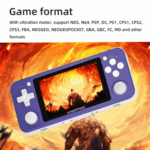 Handheld Gaming Console 3.5 inch Screen Retro Game Player – Bild 2