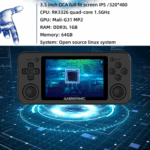 Handheld Gaming Console 3.5 inch Screen Retro Game Player – Bild 4