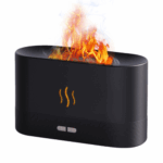 Simulation Flame USB Ultrasonic Humidifier Air Humidifier