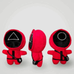 Korean Squid Game Plush Dolls Toys – Bild 4