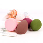 Wet and Dry Cosmetic Puff Makeup Sponge Cushion Puff – Bild 3