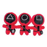Korean Squid Game Plush Dolls Toys – Bild 5