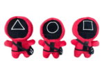 Korean Squid Game Plush Dolls Toys – Bild 6