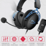 7.1 surround sound Gaming Headphone with Microphone – Bild 2