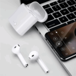 Bluetooth Airpods 5.0 Sport Headset i7s TWS Wireless Earphones – Bild 2