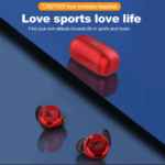T280 TWS Wireless Bluetooth Earphone Sports Earbuds – Bild 3