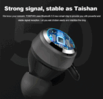 T280 TWS Wireless Bluetooth Earphone Sports Earbuds – Bild 4