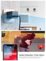 WIFI Mini USB Charger Camera HD 1080P – Bild 6