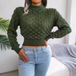 Autumn Winter 2022 Fashion Pullover Shirt – Bild 4