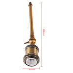 Adjustable Vintage Industriial Metal Wall Light – Bild 3