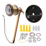 Adjustable Vintage Industriial Metal Wall Light – Bild 5