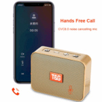 TG Mini Stereo Portable Bluetooth Speaker with TF FM – Bild 6