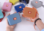 TG Mini Stereo Portable Bluetooth Speaker with TF FM – Bild 7