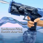 Automatic Electric Water Gun Automatic Blowback Toy Gun – Bild 3