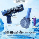 Automatic Electric Water Gun Automatic Blowback Toy Gun – Bild 6