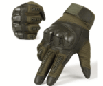Touch Screen Full Finger Hard Knuckle Tactical Gloves – Bild 2