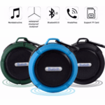 Mini portable gift Loudspeaker waterproof bluetooth speakers – Bild 3