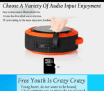 Mini portable gift Loudspeaker waterproof bluetooth speakers – Bild 4