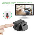 Hidden Camera HD 1080P USB Charger Home Security – Bild 4