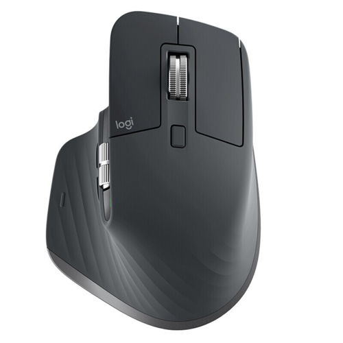 data-476.png Logitech MX Master 3 Wireless Bluetooth Gaming Mouse – Bild 1
