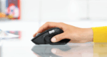 Logitech MX Master 3 Wireless Bluetooth Gaming Mouse – Bild 3