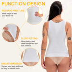 Women's Tummy Control Shape Wear Tank Tops XL – Bild 2