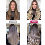 Cordless Rechargeable Auto Rotating Hair Curler With LED Display – Bild 2