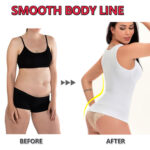 Women's Tummy Control Shape Wear Tank Tops XL – Bild 4