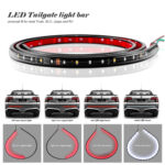 60" Flexible Car Truck 90-LED Tailgate Light Bar – Bild 2