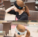 Bluetooth Sports Headband Hifi Headphones Wireless Earphone – Bild 2