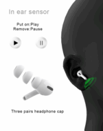 A3 Airpods Pro TWS In Ear Sport Wireless Headset For Apple Android – Bild 4