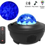 Galaxy Starry Bluetooth Night Lamp LED Star Projector Night Light