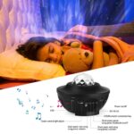 Galaxy Starry Bluetooth Night Lamp LED Star Projector Night Light – Bild 4