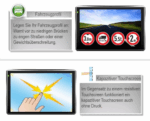 X7 7 inch GPS Navigation Device Car Europe Map – Bild 4