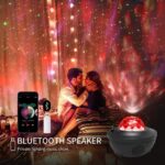 Galaxy Starry Bluetooth Night Lamp LED Star Projector Night Light – Bild 5