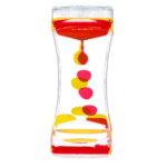 Double Color Sand Hourglasses Colorful Liquid Timer Anxiety Relief – Bild 6
