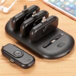 Mini Magnetic Power Bank Mobile Power Bank – Bild 3