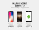 Mini Magnetic Power Bank Mobile Power Bank – Bild 6