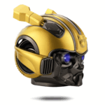 Transformers Bumblebee Bluetooth Speaker Mini Wireless Speakers – Bild 2