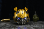 Transformers Bumblebee Bluetooth Speaker Mini Wireless Speakers – Bild 3