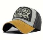Multicolor Spring Cotton Cap Baseball Cap Hat Summer Cap – Bild 3